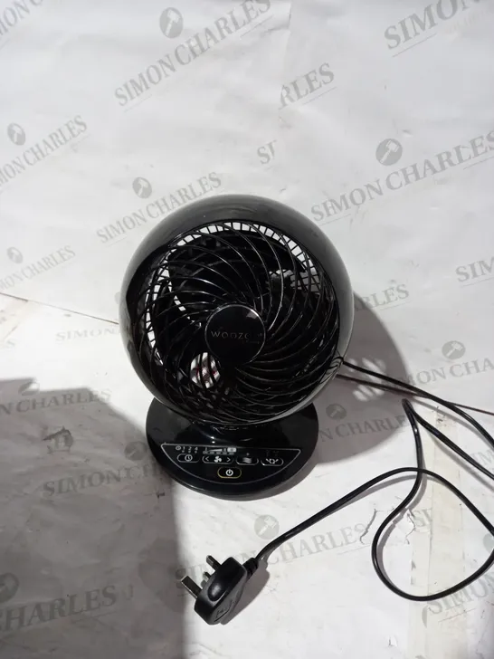 OHYAMA WOOZOO DESKTOP FAN