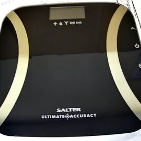 BOXED SALTER ULTIMATE ACCURACY ANALYSER SCALE