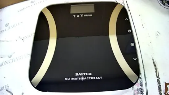 BOXED SALTER ULTIMATE ACCURACY ANALYSER SCALE
