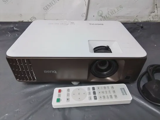 BENQ W1800 4K HOME PROJECTOR 