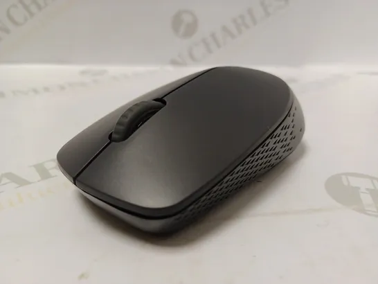 RAPOO M100 SILENT WIRELESS COMPUTER MOUSES -DARK GREY