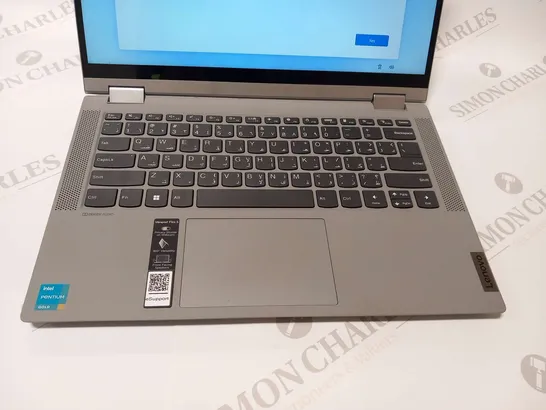 LENOVO PENTIUM GOLD 7505 IDEA PAD FLEX 5 4GB RAM 128GB SSD 