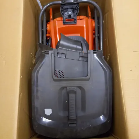 FLYMO EASISTORE 380R ELECTRIC ROTARY LAWNMOWER