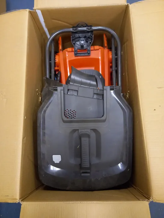 FLYMO EASISTORE 380R ELECTRIC ROTARY LAWNMOWER