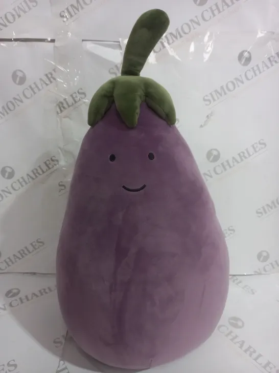 JELLYCATS I AM LARGE VIVACIOUS AUBERGINE 