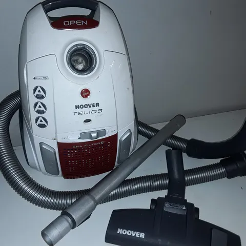 UNBOXED HOOVER HELIOS VACUUM CLEANER 