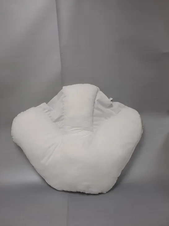 DESIGNER BACK SUPPORT PILLOW- NO COVER