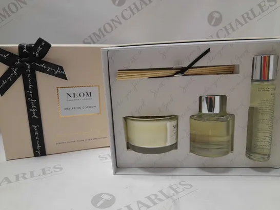 NEOM YOUR MOMENT OF WELLBEING SET