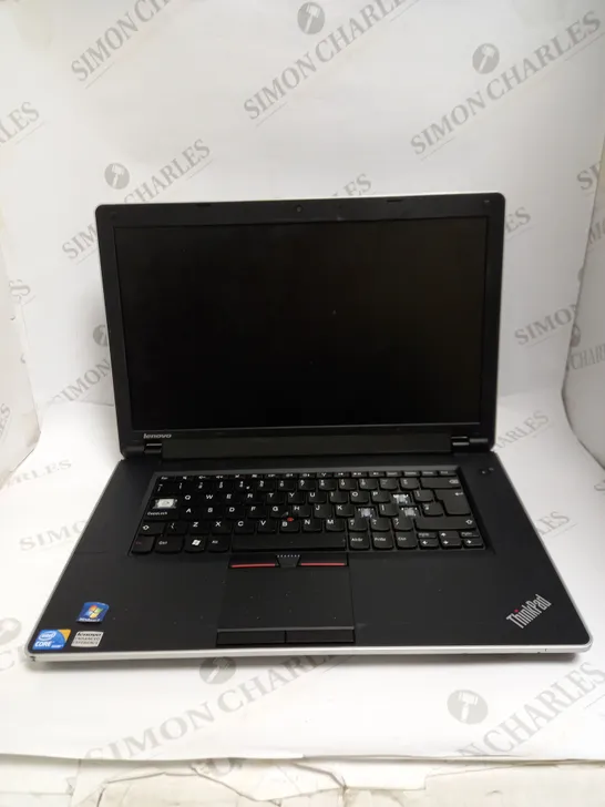 LENOVO THINKPAD EDGE LAPTOP