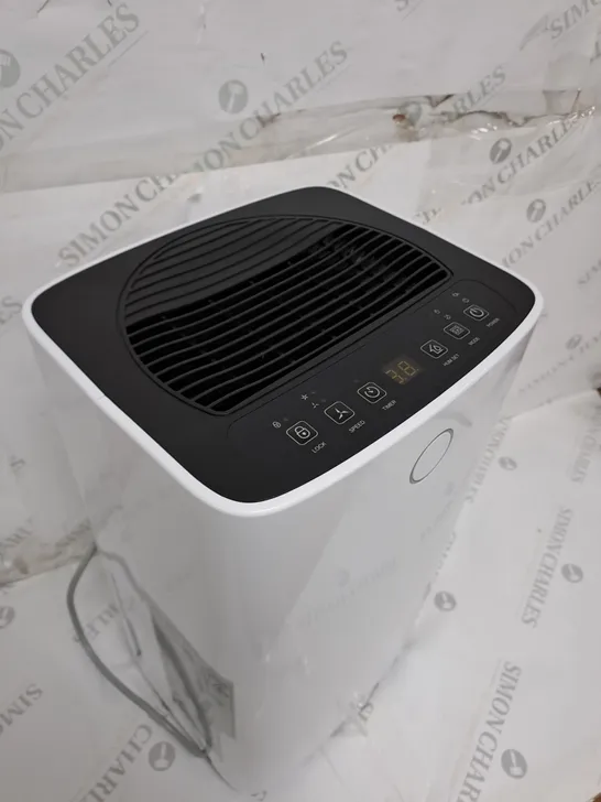 12L DEHUMIDIFIER WITH 2L WATER TANK AND TIMER 