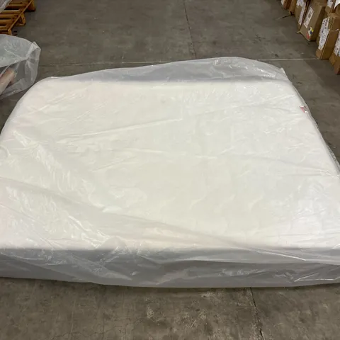 QUALITY BAGGED 150CM KING SIZE 17 STORIES 800 ECO FOAM HYBRID SPRUNG SUPPORT MATTRESS