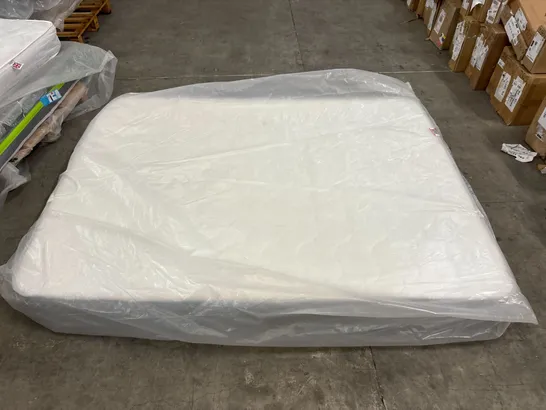 QUALITY BAGGED 150CM KING SIZE 17 STORIES 800 ECO FOAM HYBRID SPRUNG SUPPORT MATTRESS