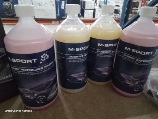 M-SPORT ULTIMATE CAR CLEANING KIT