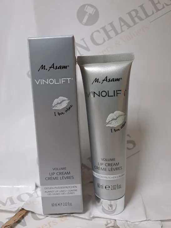 M.ASAM VINOKIFT LIP CREAM 60ML