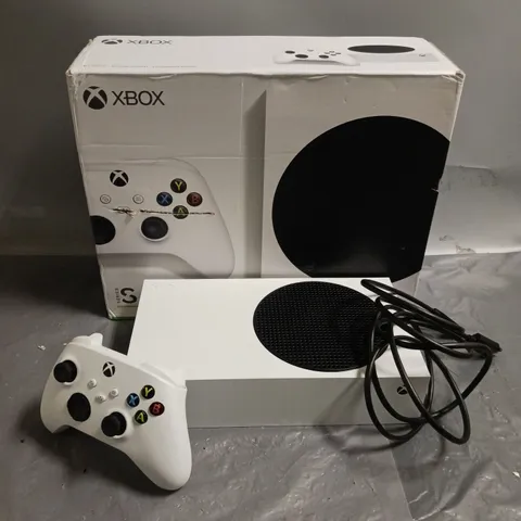 BOXED XBOX SERIES S