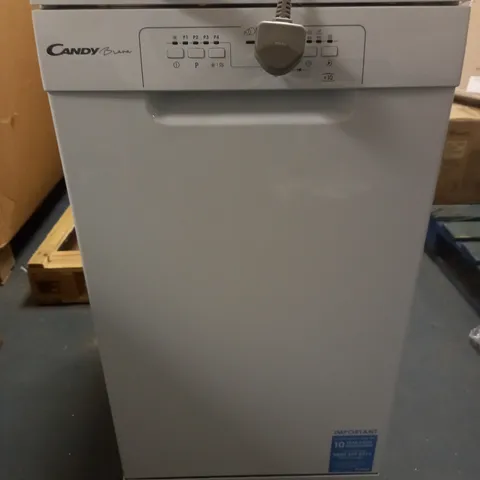 CANDY CDPH 2L1049W-80 FREESTANDING SLIMLINE DISHWASHER