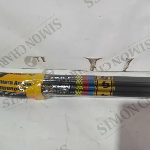 GOLD TIP NINE.3 MAX GPI 8.3 PRO PACK OF 12 ARROW SHAFTS