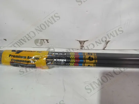 GOLD TIP NINE.3 MAX GPI 8.3 PRO PACK OF 12 ARROW SHAFTS