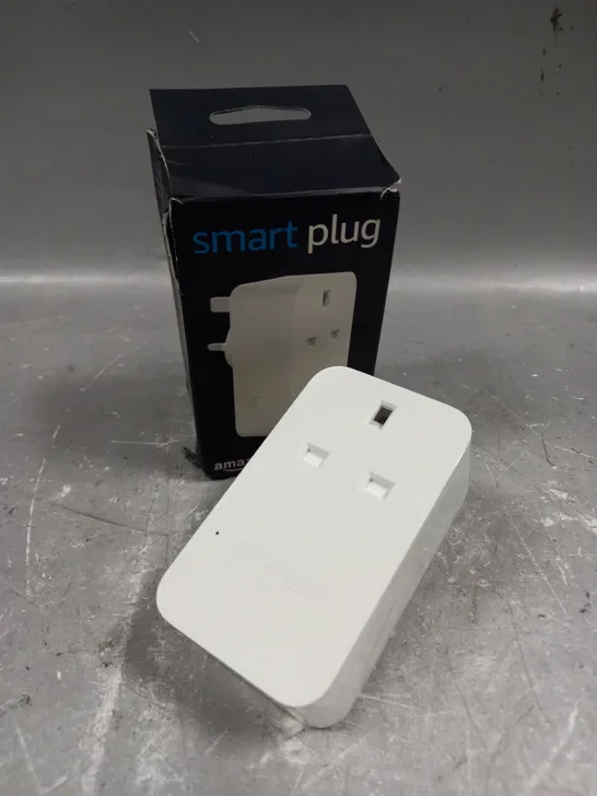 BOXED AMAZON SMART PLUG 