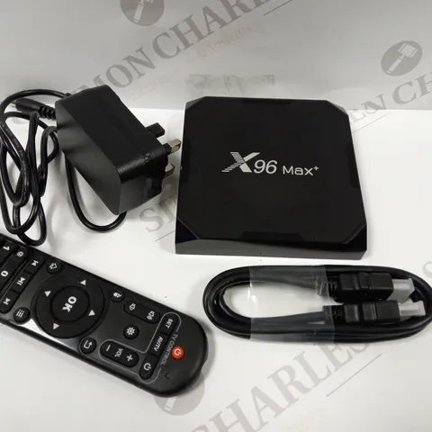 ANDROID TV BOX 4GB RAM 32GB ROM