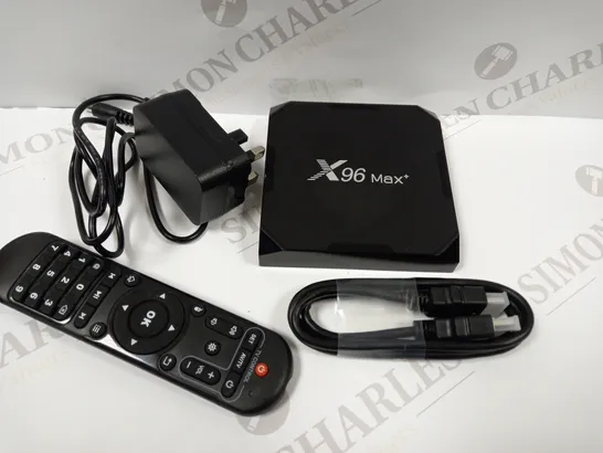 ANDROID TV BOX 4GB RAM 32GB ROM