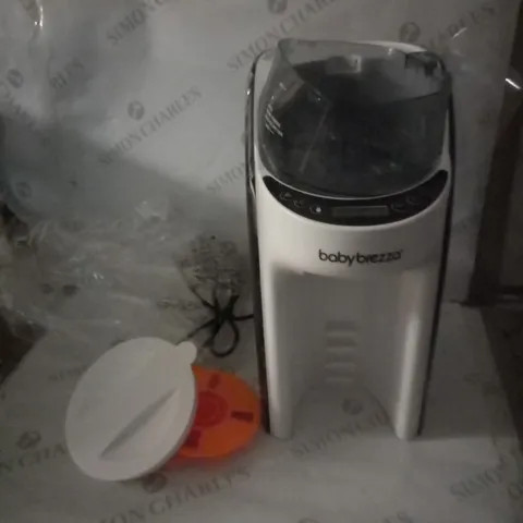 BABY BREZZA FORMULA PRO ADVANCED