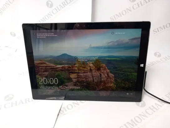 MICROSOFT SURFACE PRO 3 256GB