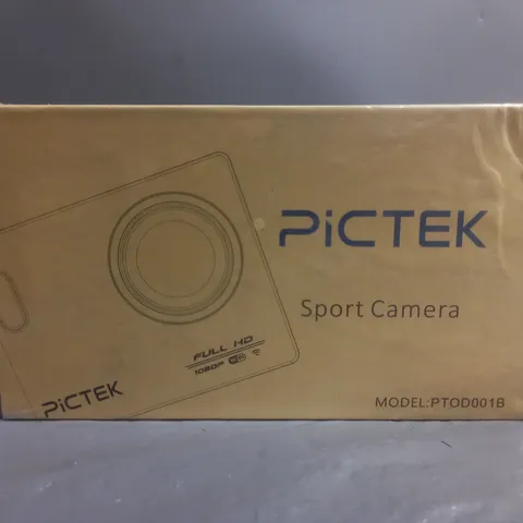 SEALED PICTK SPORT CAMERA 