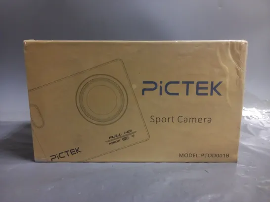 SEALED PICTK SPORT CAMERA 