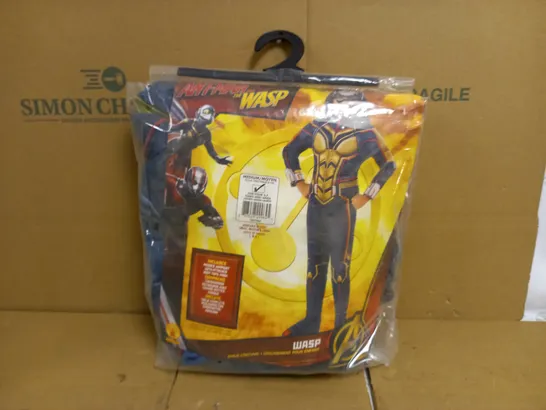MARVEL ANTMAN AND THE WASP COSTUME - WASP CHILD COSTUME 