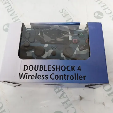 BOXED DOUBLESHOCK 4 WIRELESS CONTROLLER FOR PS4