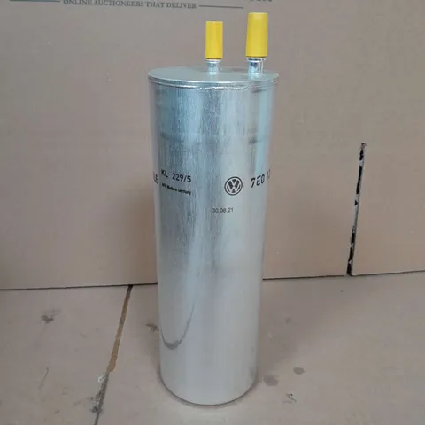 VW GROUP FUEL FILTER 