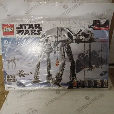 LEGO STAR WARS AT-AT WALKER 40TH ANNIVERSARY SET