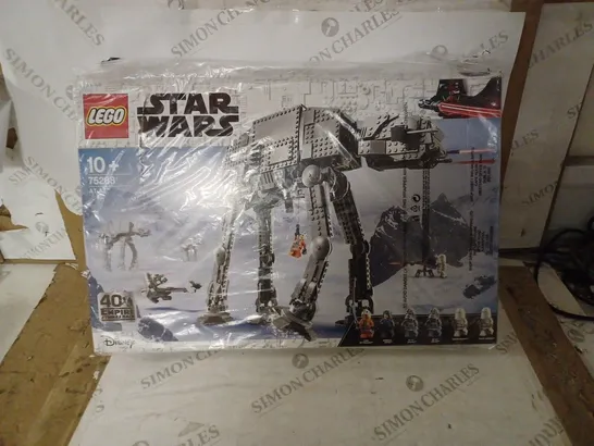 LEGO STAR WARS AT-AT WALKER 40TH ANNIVERSARY SET RRP £149