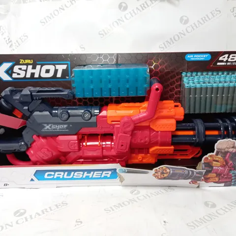 ZURU X SHOT EXCEL-CRUSHER