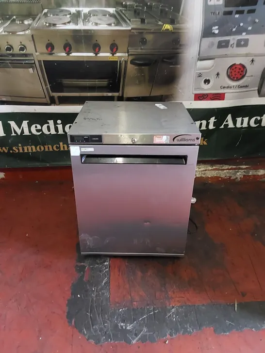 WILLIAMS LA135SA R290-R1 UNDER-COUNTER FREEZER