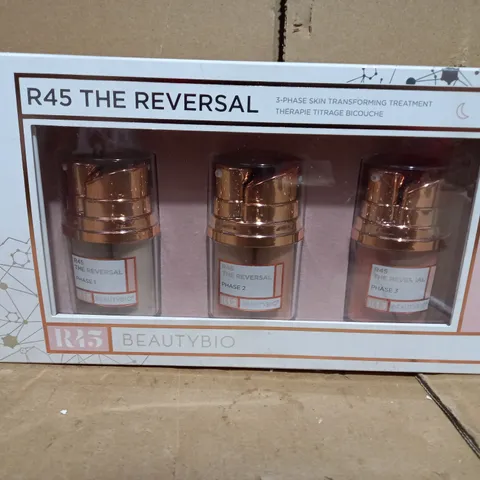 BEAUTYBIO R45 THE REVERSAL SET