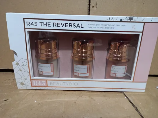 BEAUTYBIO R45 THE REVERSAL SET