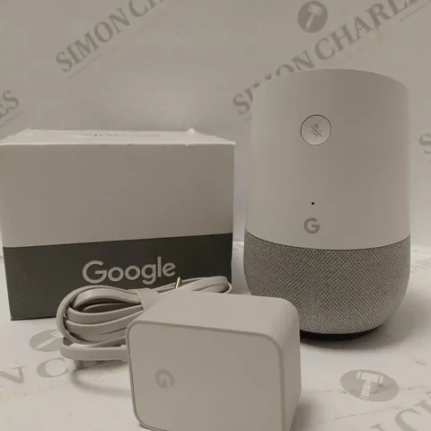 GOOGLE HOME - CHALK