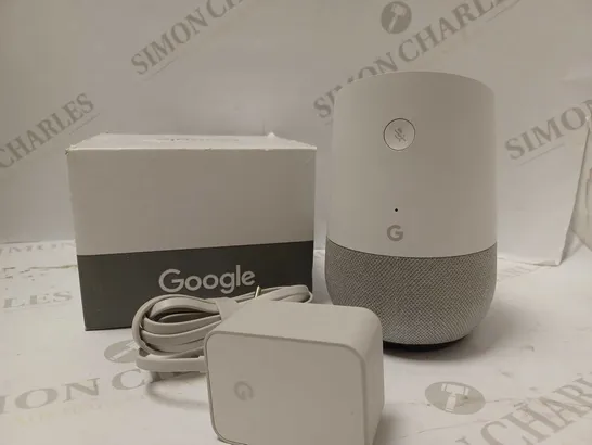 GOOGLE HOME - CHALK