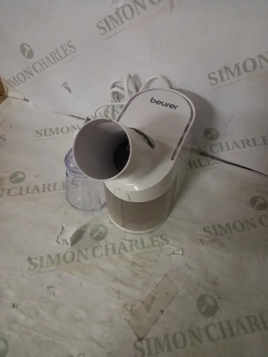 BEURER SI40 STEAM INHALER