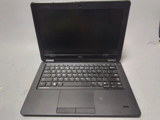 UNBOXED DELL LATITUDE E7250 LAPTOP