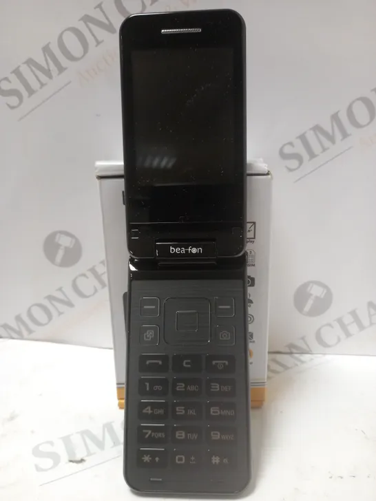 BOXED BEAFON C400 CLASSIC LINE MOBILE PHONE 