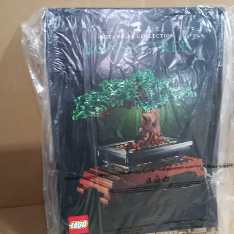 LEGO CREATOR EXPERT BONSAI TREE 10281