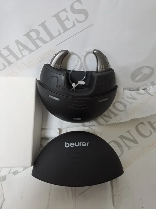 BEURER MEDICAL DIGITAL HEARING AMPLIFIERS 