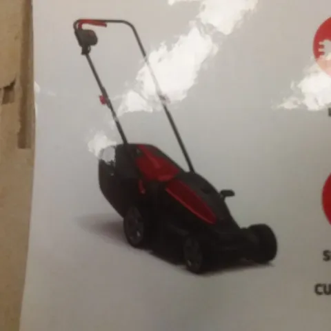 BOXED MOUNTFIELD ELECTRESS 34 ELECTRIC LAWN MOWER