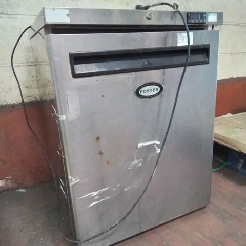 FOSTER HR150 UNDERCOUNTER FRIDGE