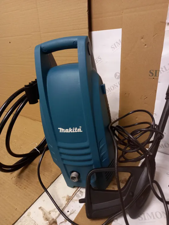 MAKITA POWER WASHER