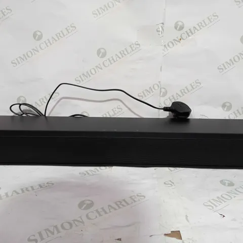 JVC 2.1CH SOUNDBAR WITH BUILT IN SUBWOOFER - COLLECTION ONLY