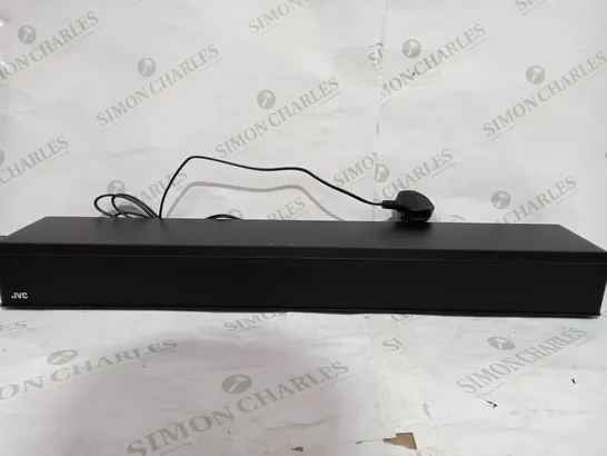 JVC 2.1CH SOUNDBAR WITH BUILT IN SUBWOOFER - COLLECTION ONLY